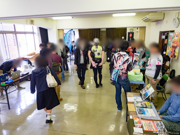 秋葉原開催の同人イベント『第6回やっちゃばフェス』フォトレポート_0075