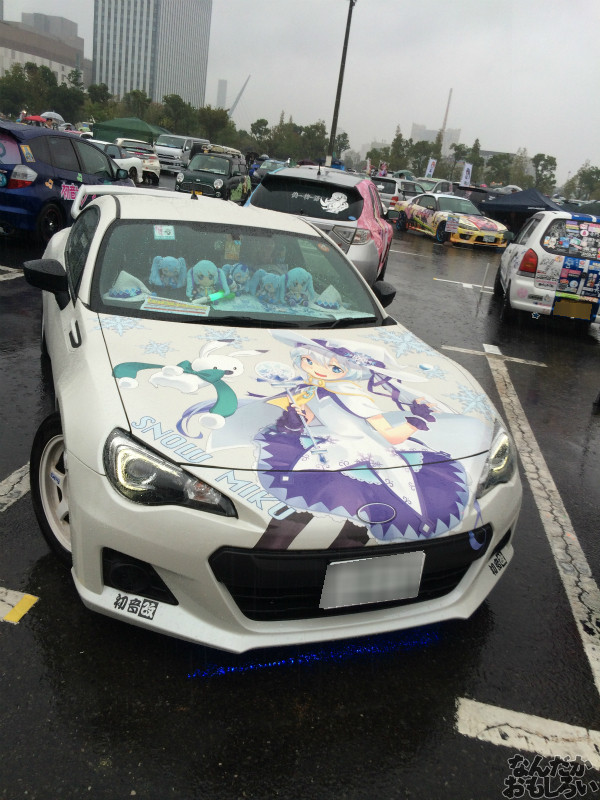 第10回痛Gふぇすたinお台場 初音ミク・ボーカロイド 東方Project 痛車 画像_3672
