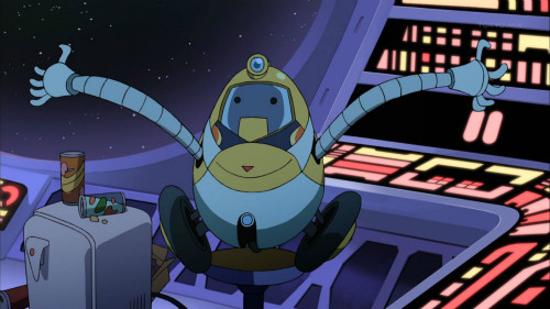 スペース☆ダンディ 第9話感想 1