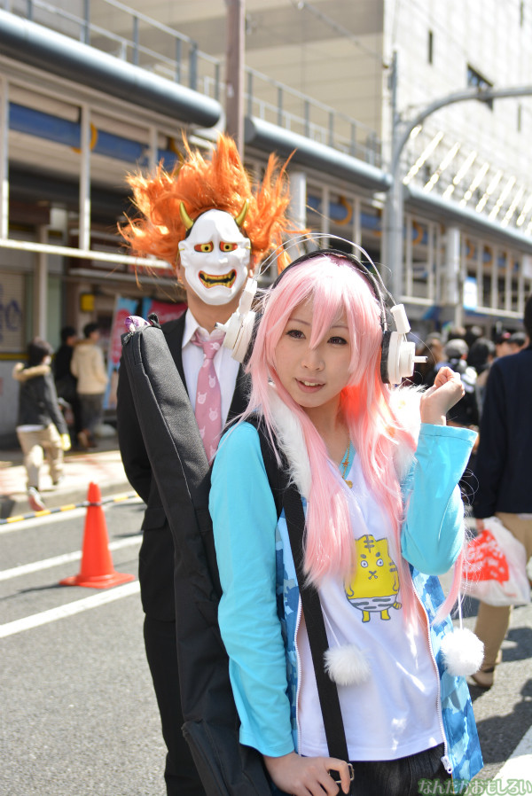 『日本橋ストリートフェスタ2014(ストフェス)』コスプレイヤーさんフォトレポートその1(120枚以上)_0213