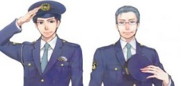 長野中央警察署イメージキャラクターが漫画に！「けいさつのおにーさん」がまんがタイムジャンボに掲載！