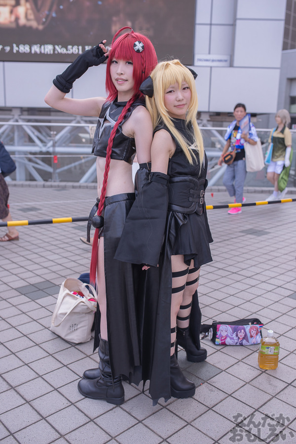 『コミケ88』2日目コスプレ画像まとめ_9008