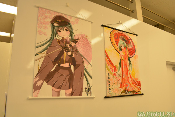 羽田空港にオープンした「初音ミク ウイングショップ」フォトレポート_0419