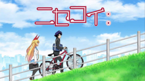 『ニセコイ:』第1話感想まとめ(ネタバレあり)10
