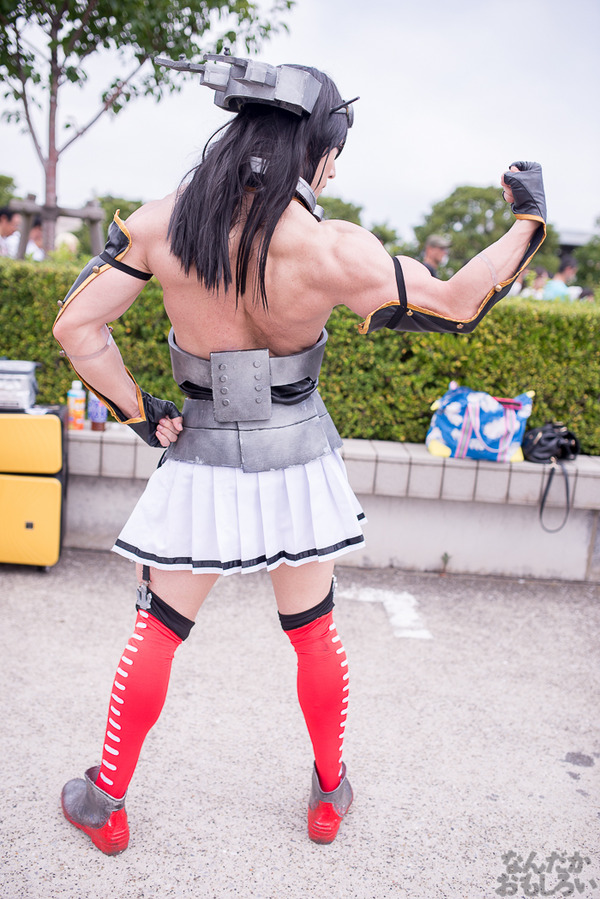 コミケ88 コスプレ画像写真まとめ_8780