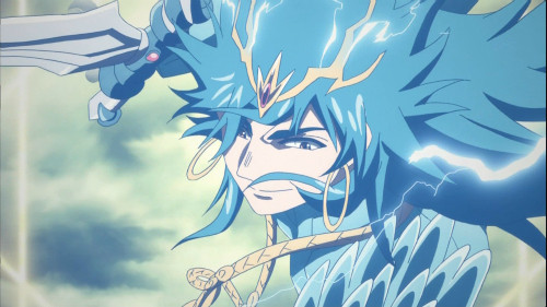 『マギ The Kingdom of magic』第24話「滅亡の時」感想など3