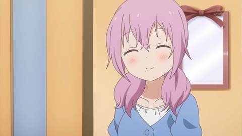 『ゆるゆり さん☆ハイ!』第3話感想(ネタバレあり)1