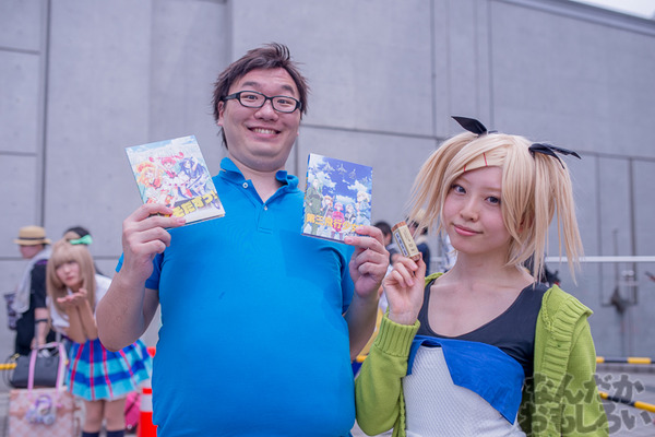 コミケ88コスプレ1日目写真画像まとめ_8740