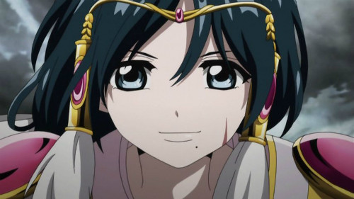 マギ The Kingdom of magic 第11話感想 10
