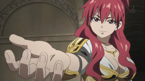 マギ The Kingdom of magic 第16話、第17話感想 8