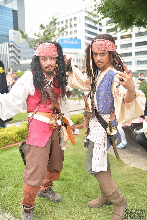 世界コスプレサミット2014　コスプレ　画像_0938