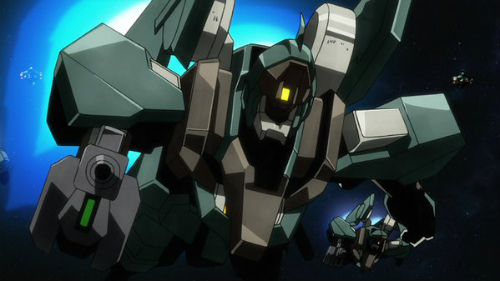 『機動戦士ガンダム 鉄血のオルフェンズ』第16話感想(ネタバレあり)3