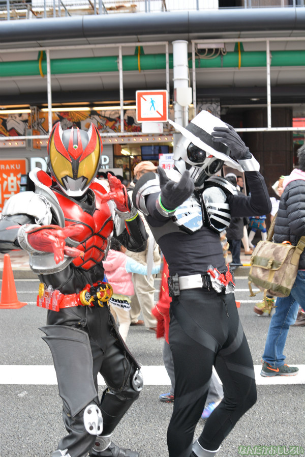『日本橋ストリートフェスタ2014(ストフェス)』コスプレイヤーさんフォトレポートその1(120枚以上)_0017