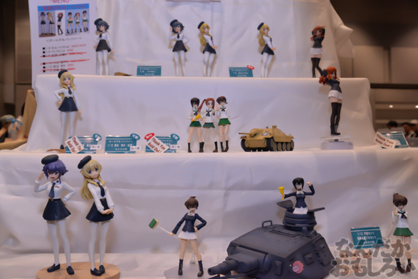 『トレフェス in 有明13』今回も多かったガルパン、アルペジオ関連フィギュアまとめ_0315