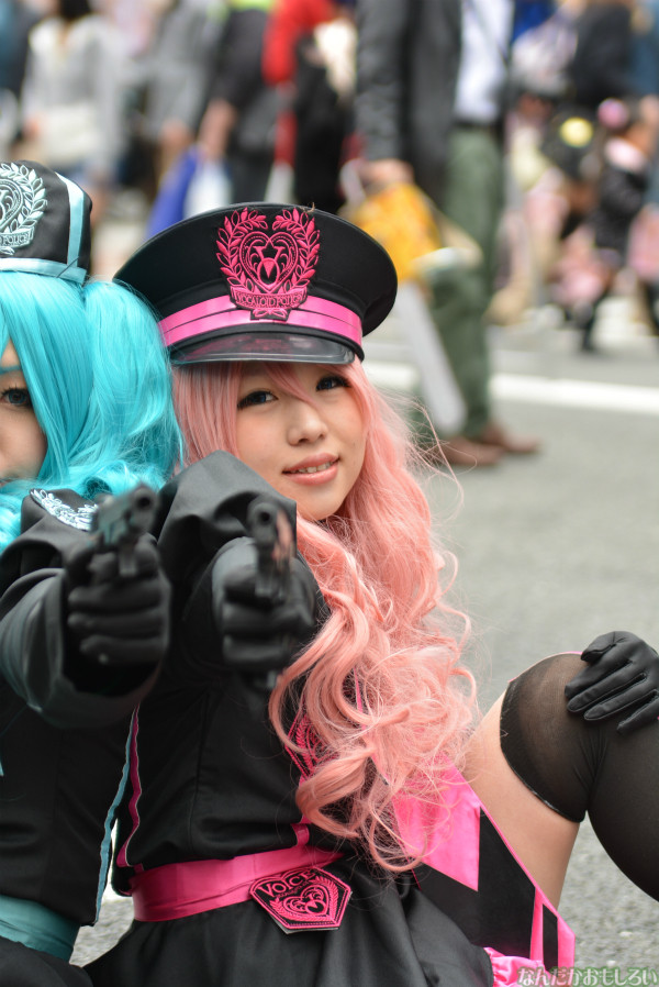 『日本橋ストリートフェスタ2014(ストフェス)』コスプレイヤーさんフォトレポートその1(120枚以上)_0130
