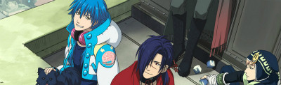 DRAMAtical Murder