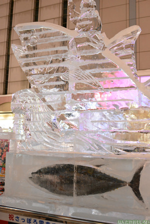 『第65回さっぽろ雪まつり』雪像＆氷彫刻フォトレポート_0288