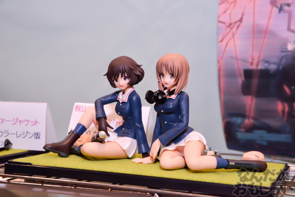 『トレフェス in 有明13』今回も多かったガルパン、アルペジオ関連フィギュアまとめ_0362