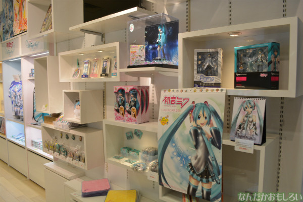 羽田空港にオープンした「初音ミク ウイングショップ」フォトレポート_0434