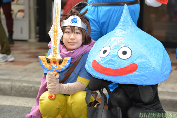 『日本橋ストリートフェスタ2014(ストフェス)』コスプレイヤーさんフォトレポートその1(120枚以上)_0189