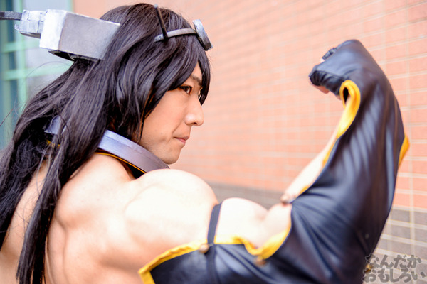 台湾の新大型同人イベント『COMIC HORIZON』1日目のコスプレフォトレポート 「砲雷撃戦」の影響か艦これレイヤーさん大量集結!_0849