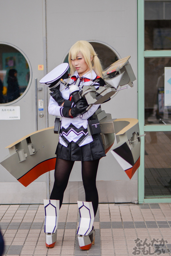 台湾の新大型同人イベント『COMIC HORIZON』1日目のコスプレフォトレポート 「砲雷撃戦」の影響か艦これレイヤーさん大量集結!_0797