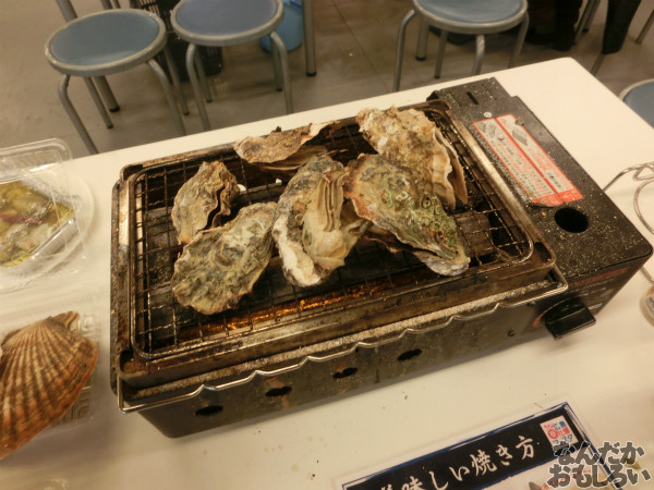 『広島春牡蠣フェスタ』新宿にオープンしたカキ小屋で牡蠣を食べてきた！_5003