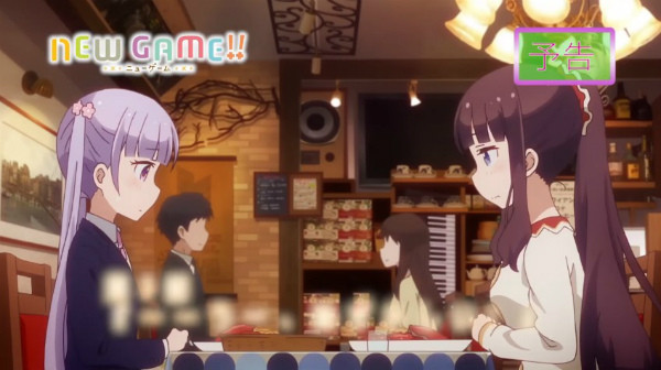 アニメ『NEW GAME!!』第3話感想(ネタバレあり)4
