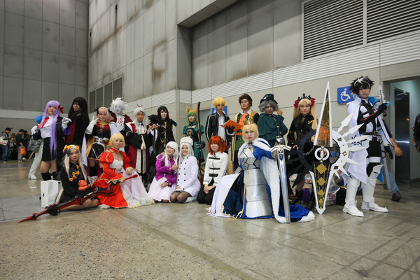 AGFソウルコスプレレポート011