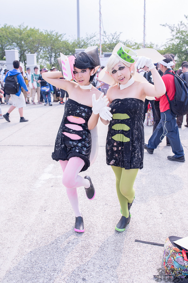 コミケ88 コスプレ画像写真まとめ_8907