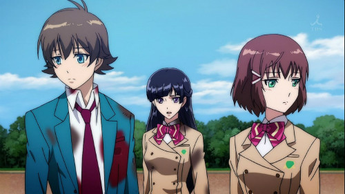 革命機ヴァルヴレイヴ第3話感想1