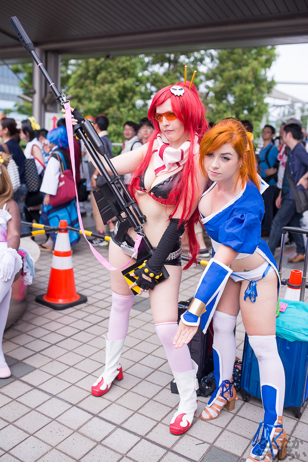 コミケ88 コスプレ画像写真まとめ_8855