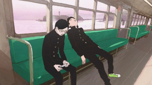 卓球アニメ5