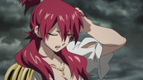 マギ The Kingdom of magic 第18話感想 10