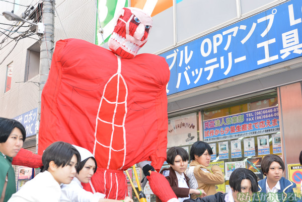 『日本橋ストリートフェスタ2014(ストフェス)』コスプレイヤーさんフォトレポートその1(120枚以上)_0005