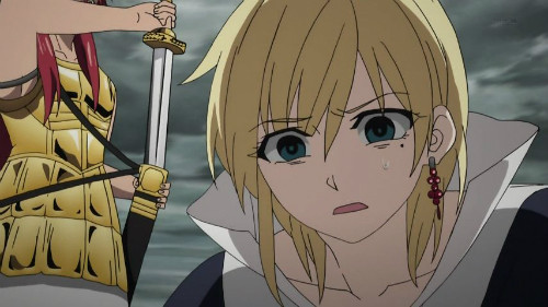マギ The Kingdom of magic 第18話感想 11