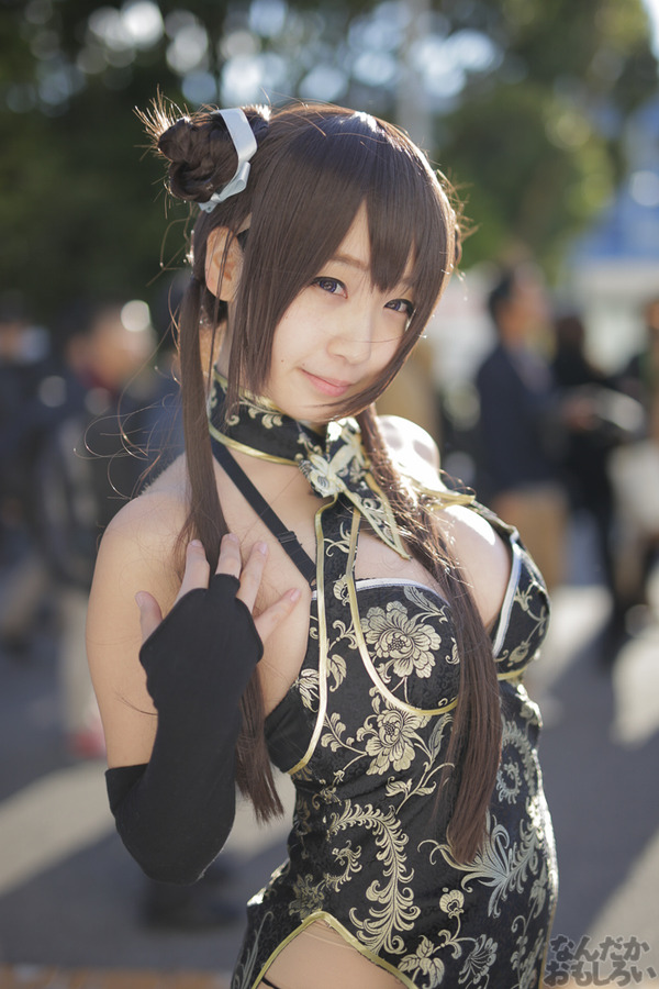 『ワンフェス2016冬』コスプレフォトレポート _5583