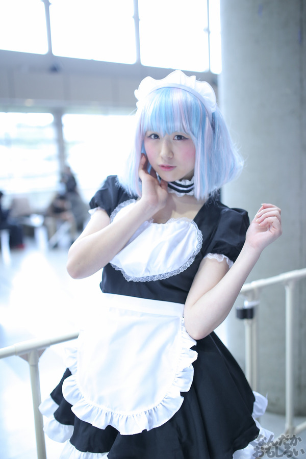 ワンフェス2015冬　コスプレレポート　写真画像_8440