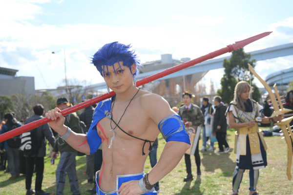 コミケ95コスプレ071