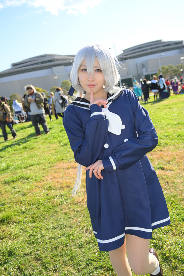 コミケ95コスプレ068
