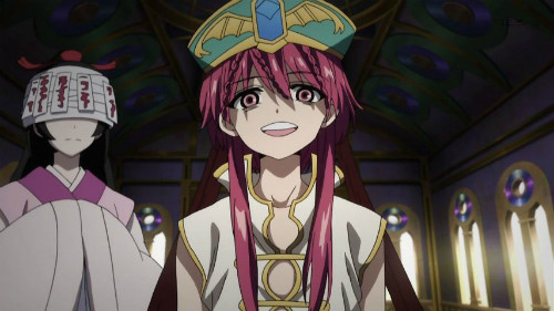 マギ The Kingdom of magic 第11話感想 9