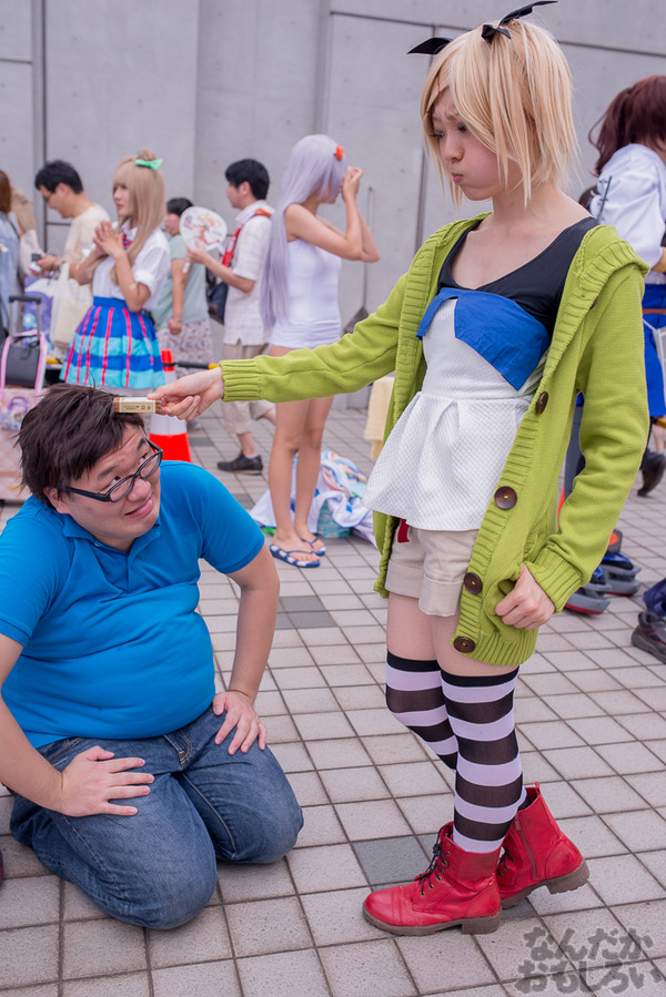 コミケ88コスプレ1日目写真画像まとめ_8744