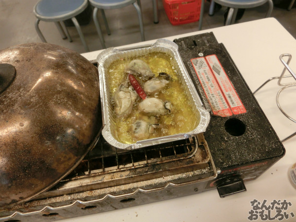 『広島春牡蠣フェスタ』新宿にオープンしたカキ小屋で牡蠣を食べてきた！_5021