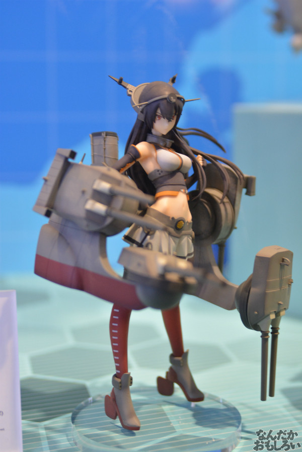 ワンフェス2014夏　艦これ　画像　フィギュア_0069