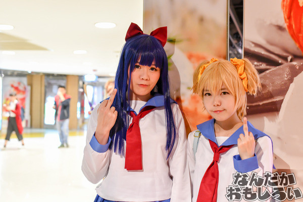 『Comic World 香港 45』コスプレ中心のレポート17