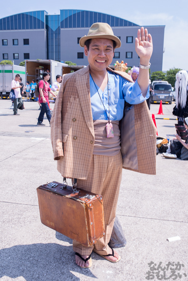 『コミケ88』2日目コスプレ画像まとめ_9109