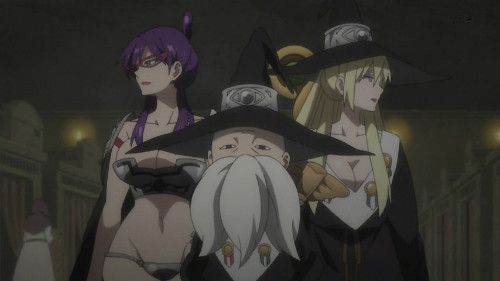 マギ The Kingdom of magic 第14話感想 8
