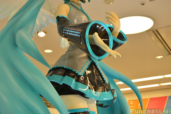羽田空港にオープンした「初音ミク ウイングショップ」フォトレポート_0391