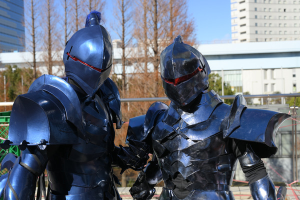 コミケ95コスプレ052