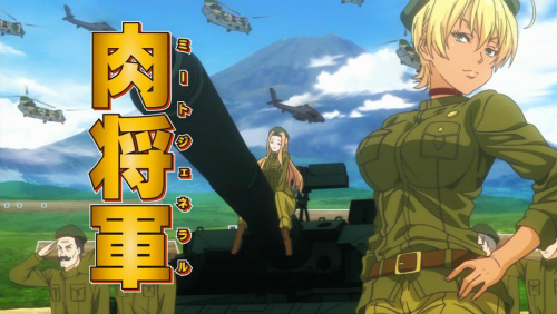 アニメ『食戟のソーマ』第23話感想2